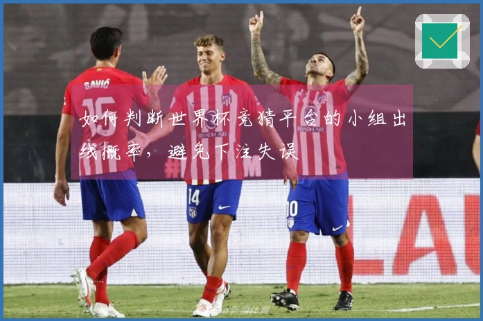 如何判断世界杯竞猜平台的小组出线概率，避免下注失误