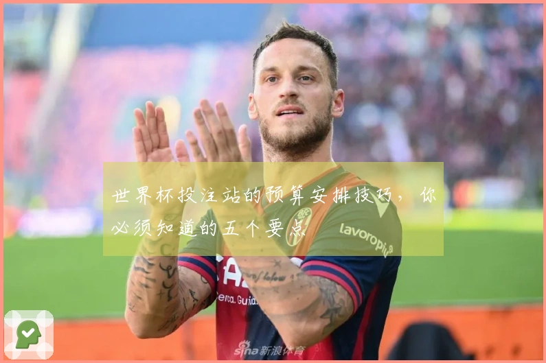 世界杯投注站的预算安排技巧，你必须知道的五个要点