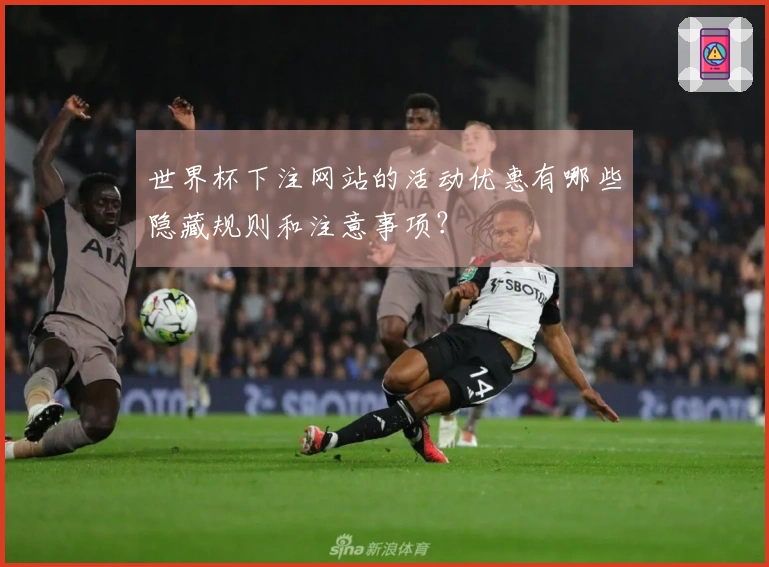 世界杯下注网站的活动优惠有哪些隐藏规则和注意事项？