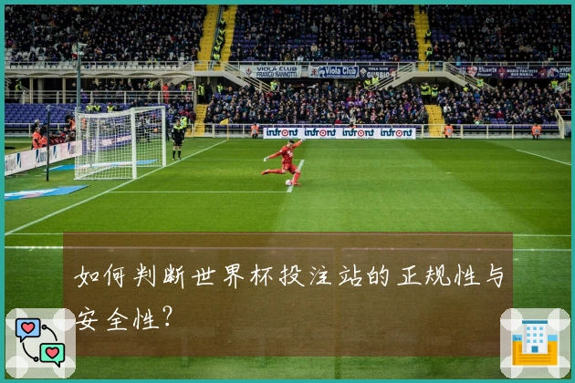 如何判断世界杯投注站的正规性与安全性？